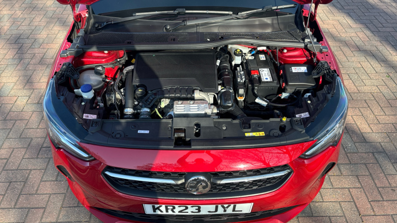 Vauxhall Corsa 1.2 Turbo Design 5dr Petrol Hatchback